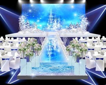 梦幻婚礼,浪漫邂逅，璀璨瞬间